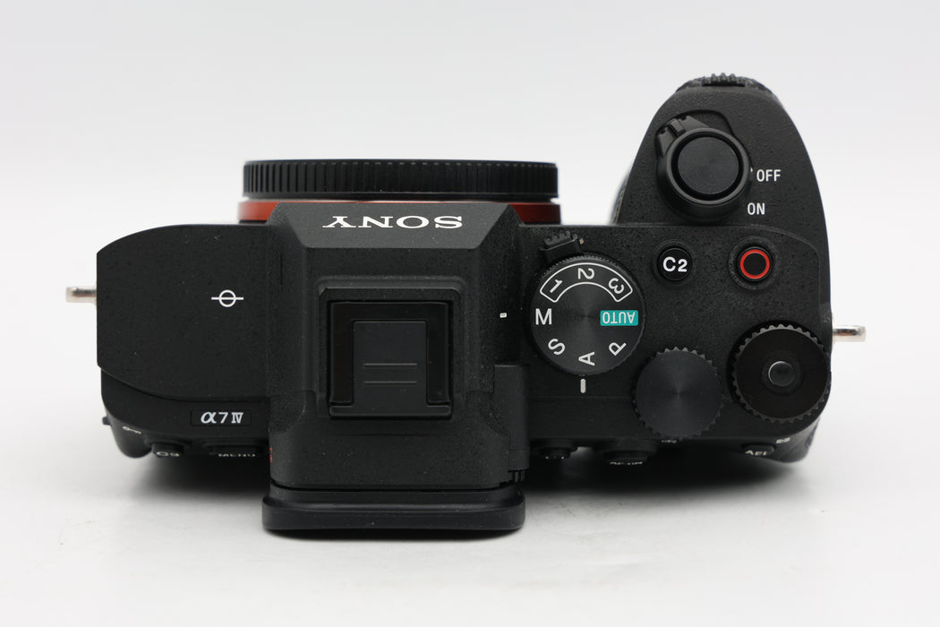 Used Sony A7IV Body (Good)
