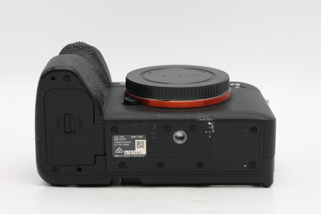 Used Sony A7IV Body (Good)