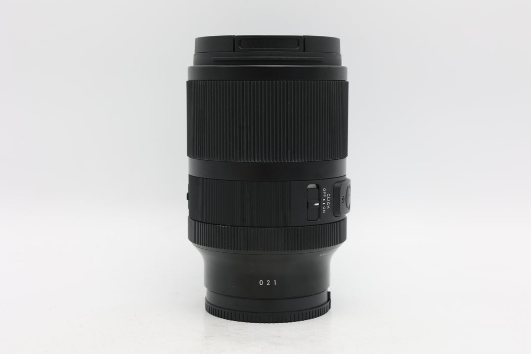 Used Sigma 35mm f1.4 DG Art FE (VG)