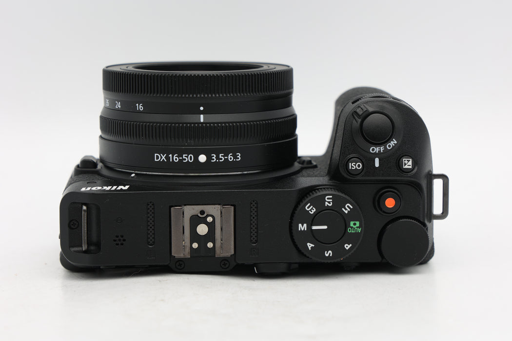 Used Nikon Z30 Kit w/ 16-50mm (EX)