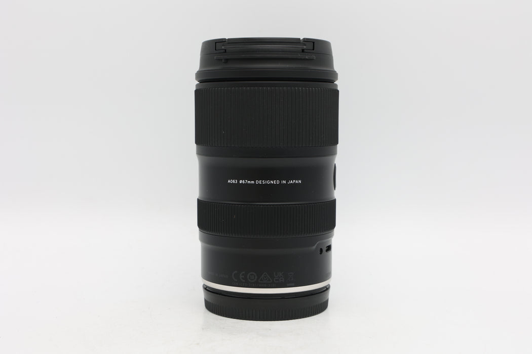 Used Tamron Z 28-75mm f2.8 G2 (VG)