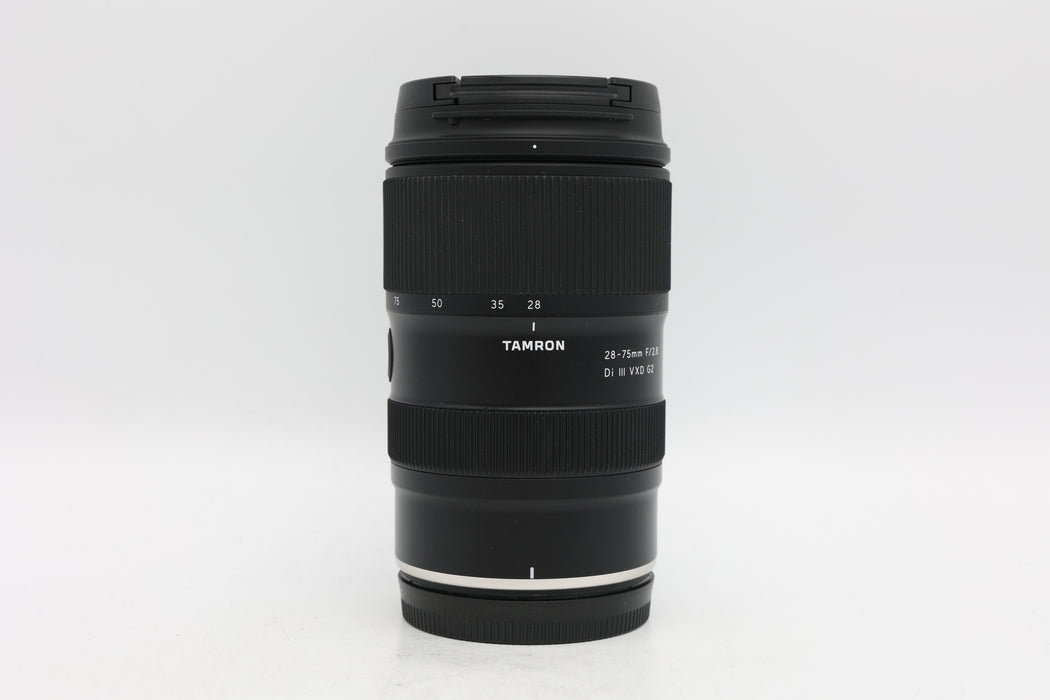 Used Tamron Z 28-75mm f2.8 G2 (VG)