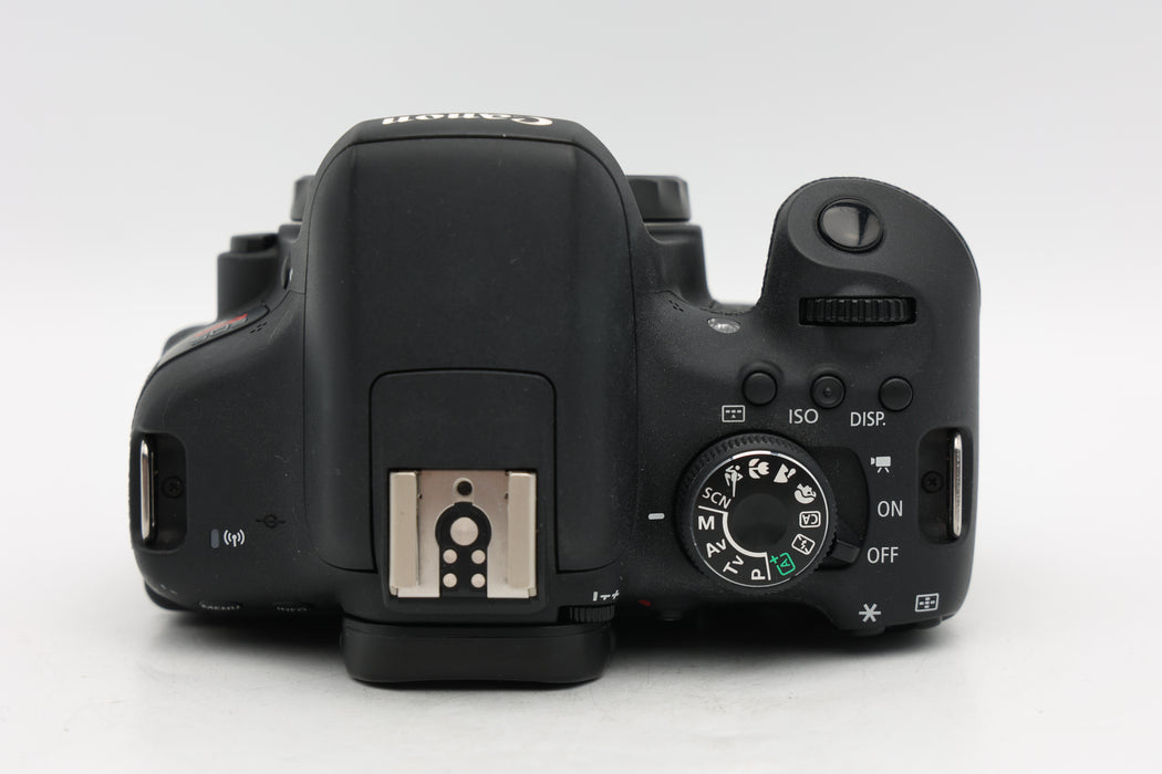 Used Canon Rebel T6i Body (Good)
