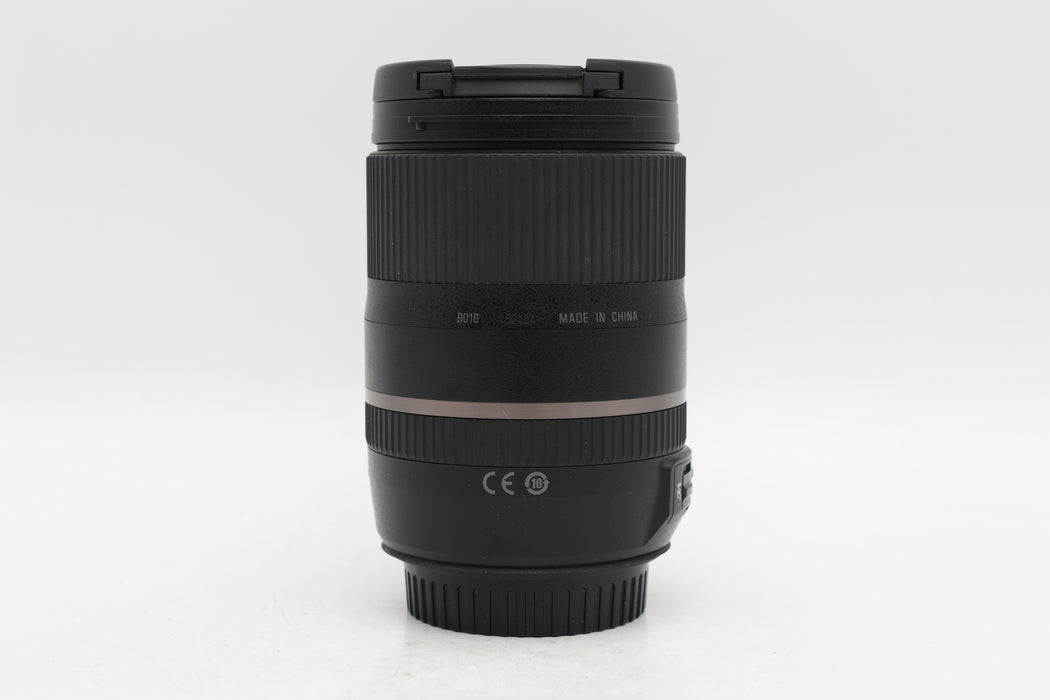 Used Tamron 16-300mm 3.5-6.3 C (EX)
