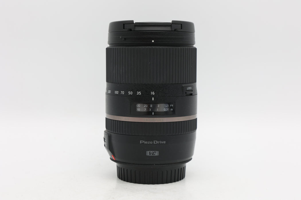 Used Tamron 16-300mm 3.5-6.3 C (EX)