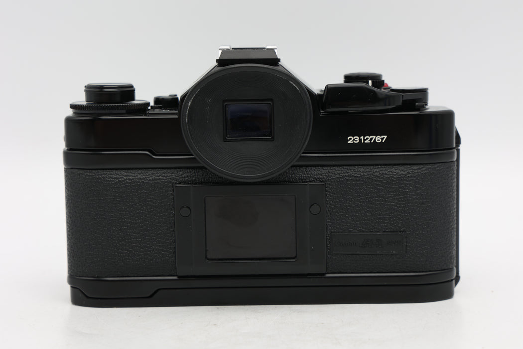 Used Canon A-1 Body (Fair)