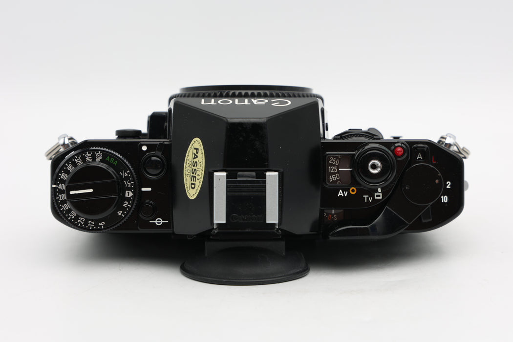 Used Canon A-1 Body (Fair)