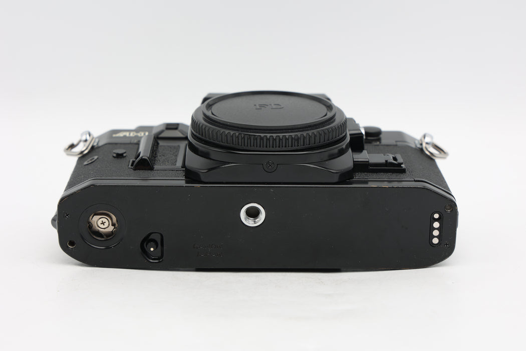 Used Canon A-1 Body (Fair)