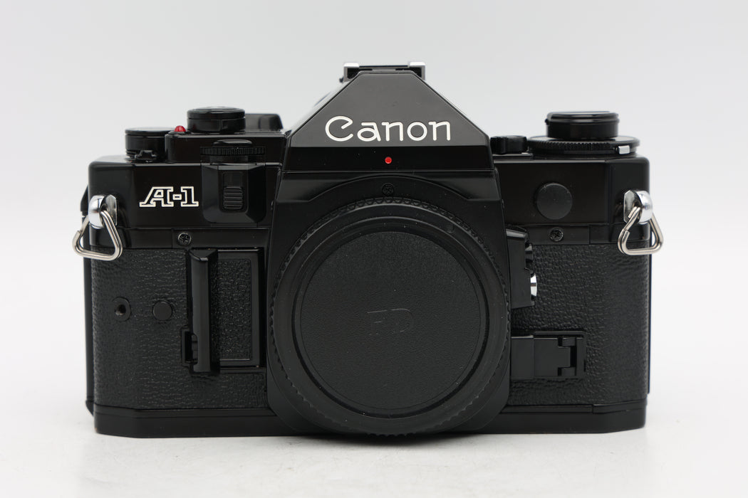 Used Canon A-1 Body (Fair)