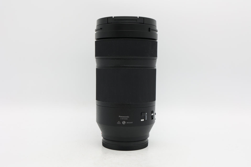 Used Lumix 70-300mm f4.5-5.6 (EX)