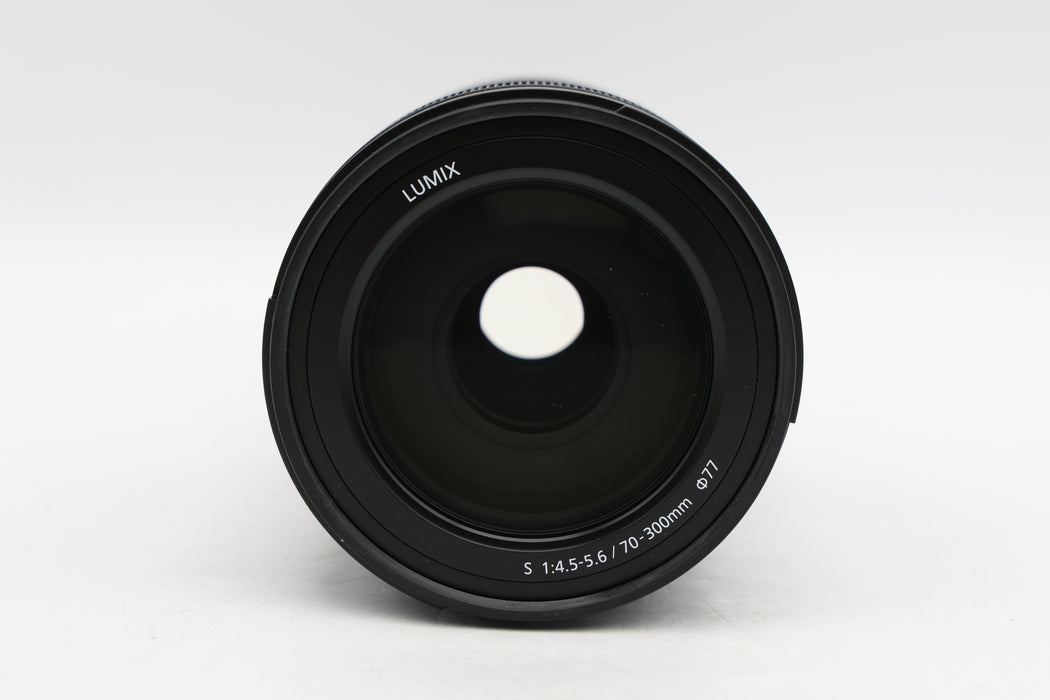 Used Lumix 70-300mm f4.5-5.6 (EX)