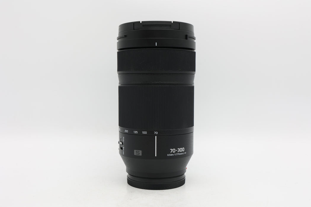 Used Lumix 70-300mm f4.5-5.6 (EX)