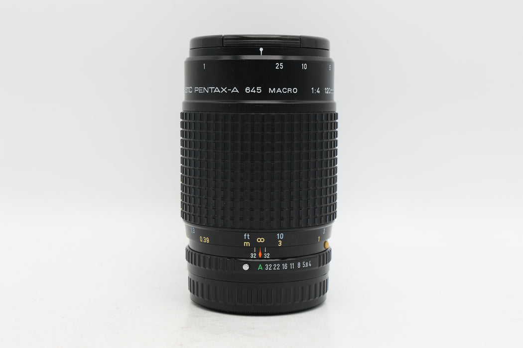 Used Pentax 645 120mm f4 Macro (Good)