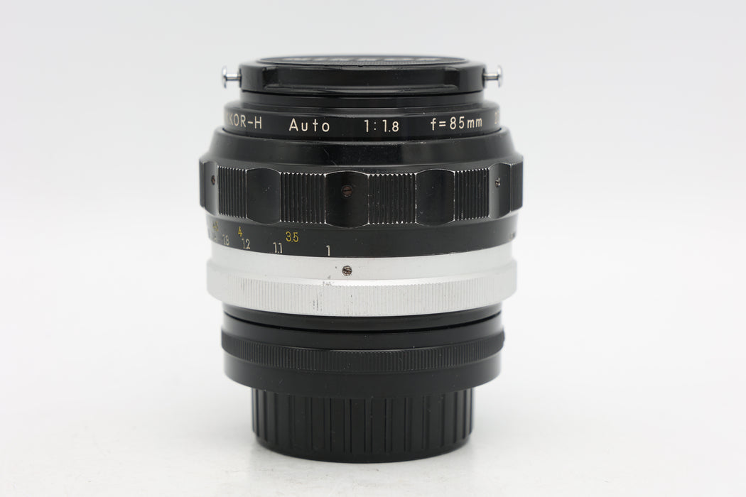 Used Nikon 85mm f1.8 Non-AI (Fair)