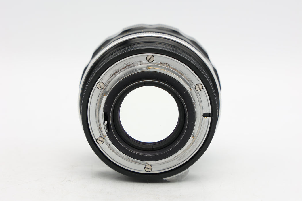 Used Nikon 85mm f1.8 Non-AI (Fair)