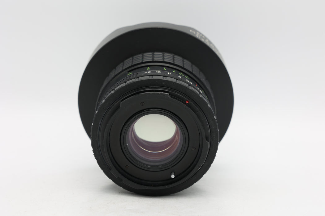 Used Arsat 30mm f3.5 for P645 (Good)