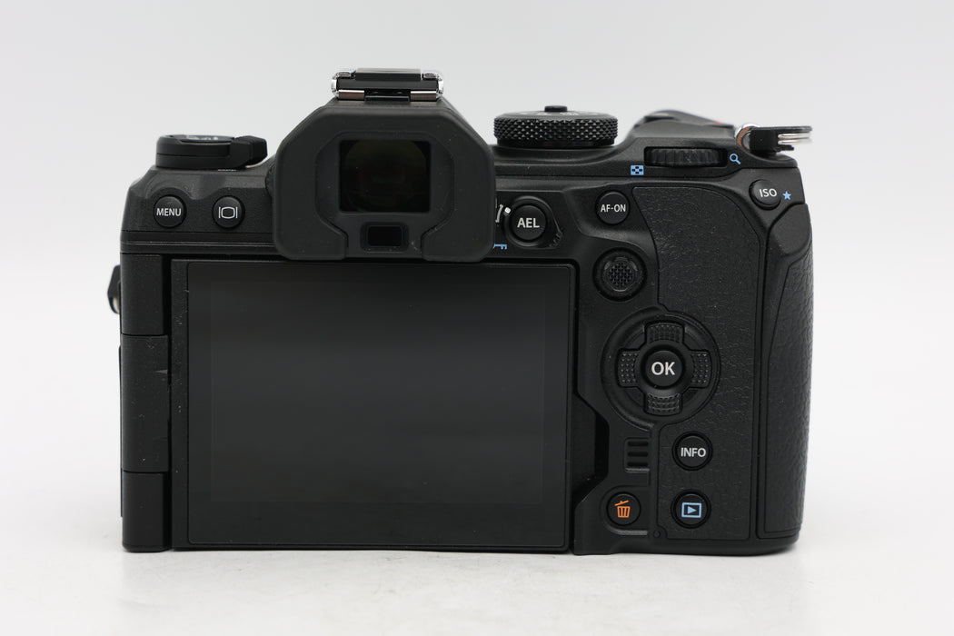 Used OM System OM-1 Mk II Body (Mint)