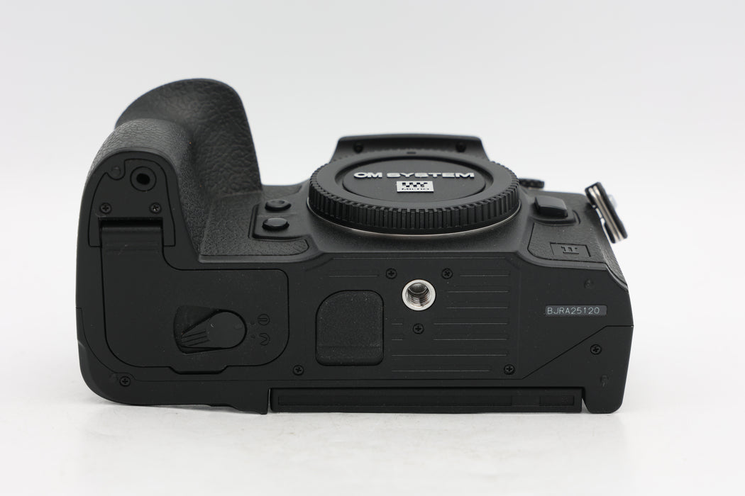 Used OM System OM-1 Mk II Body (Mint)