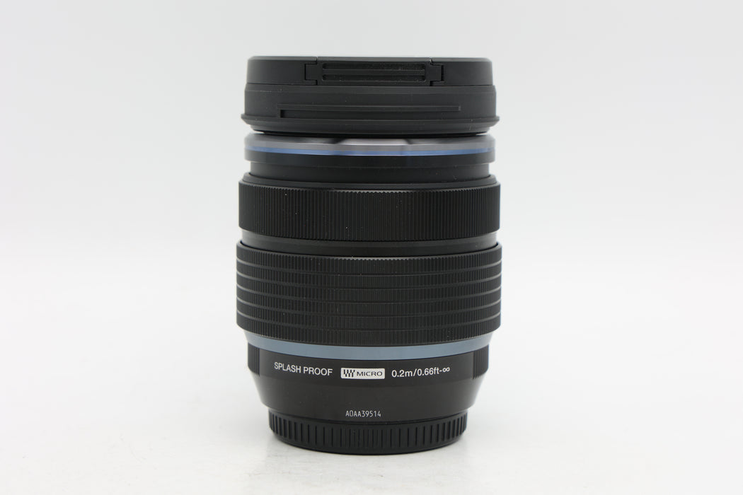 Used OM System 12-40mm f2.8 II (EX)