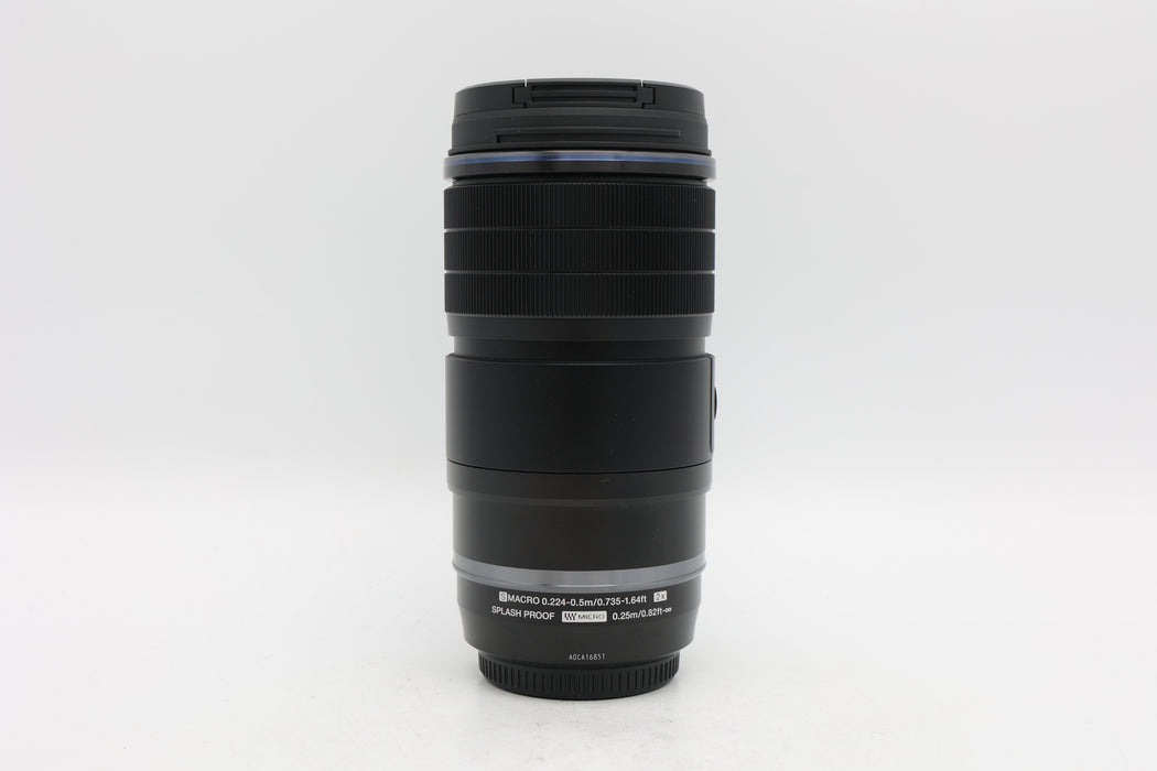 Used OM System 90mm f3.5 Macro (EX)