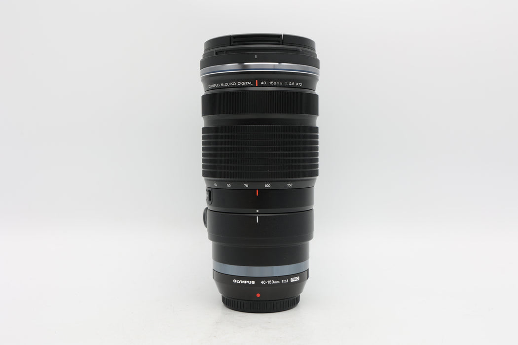 Used Olympus 40-150mm f2.8 Pro (EX)
