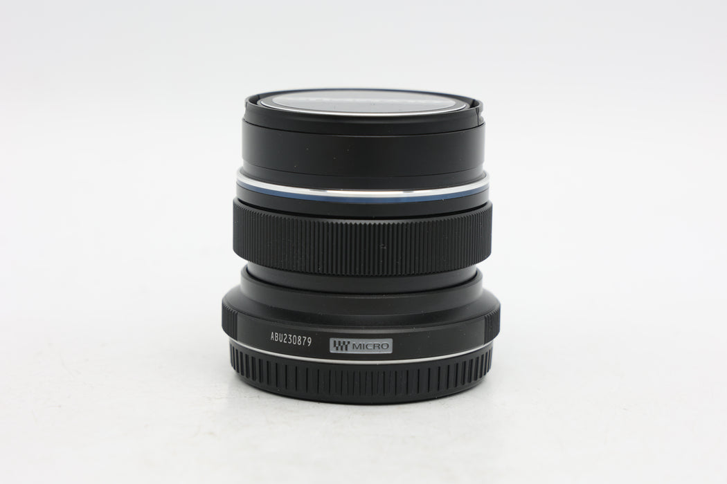 Used Olympus 12mm f2 ED (EX)