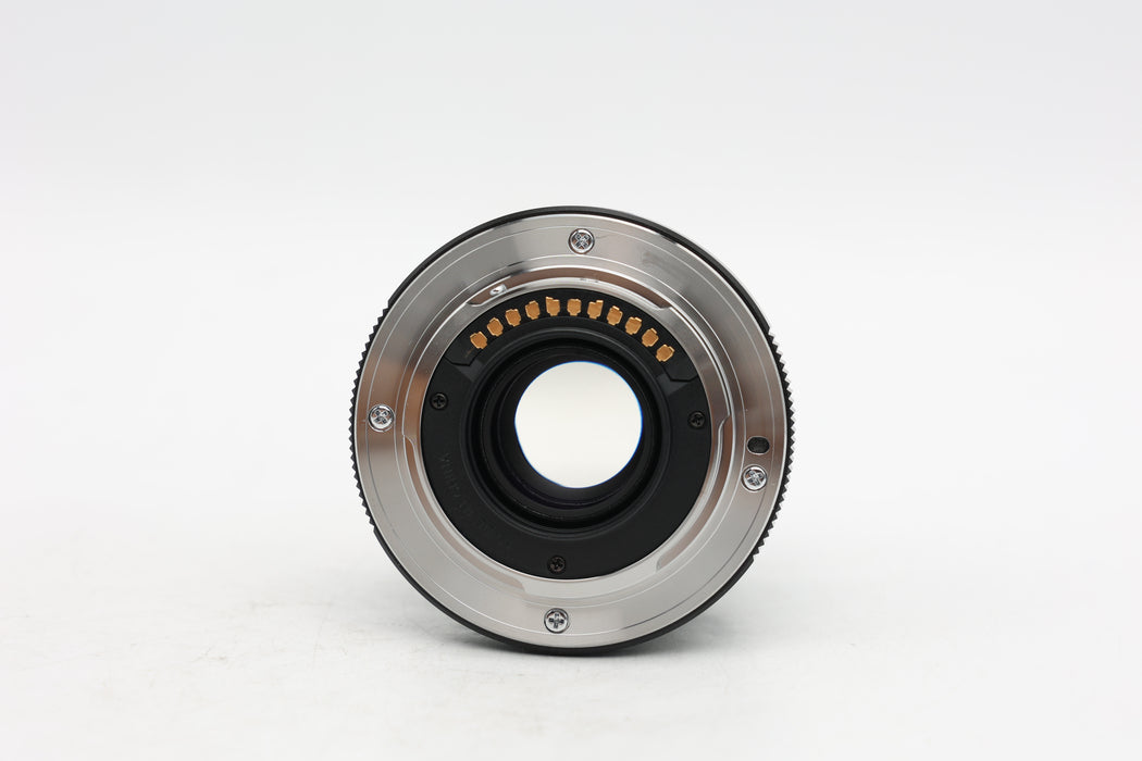 Used Olympus 12mm f2 ED (EX)