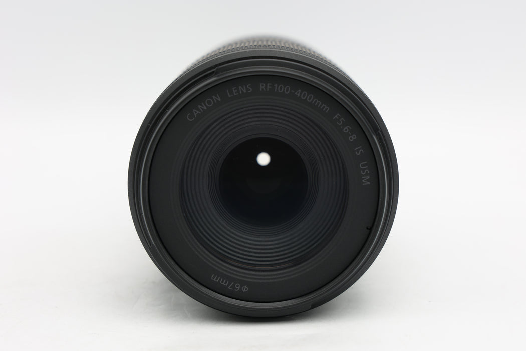 Used Canon RF 100-400mm f5.6-8 (EX)