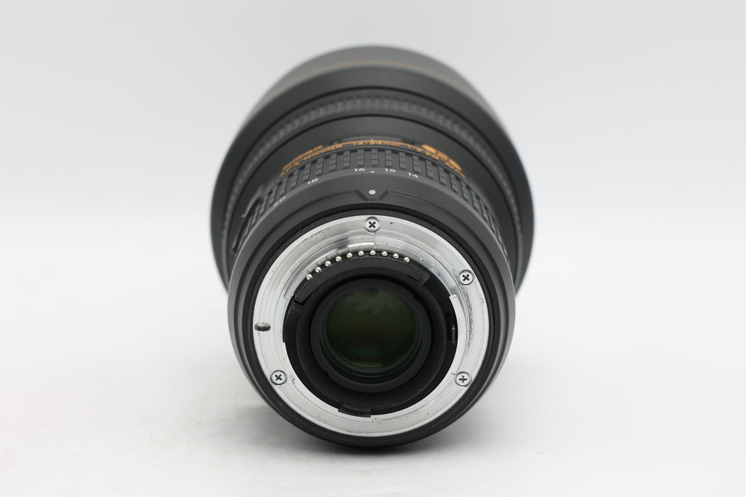 Used Nikon AF-S 14-24mm f2.8G (VG)
