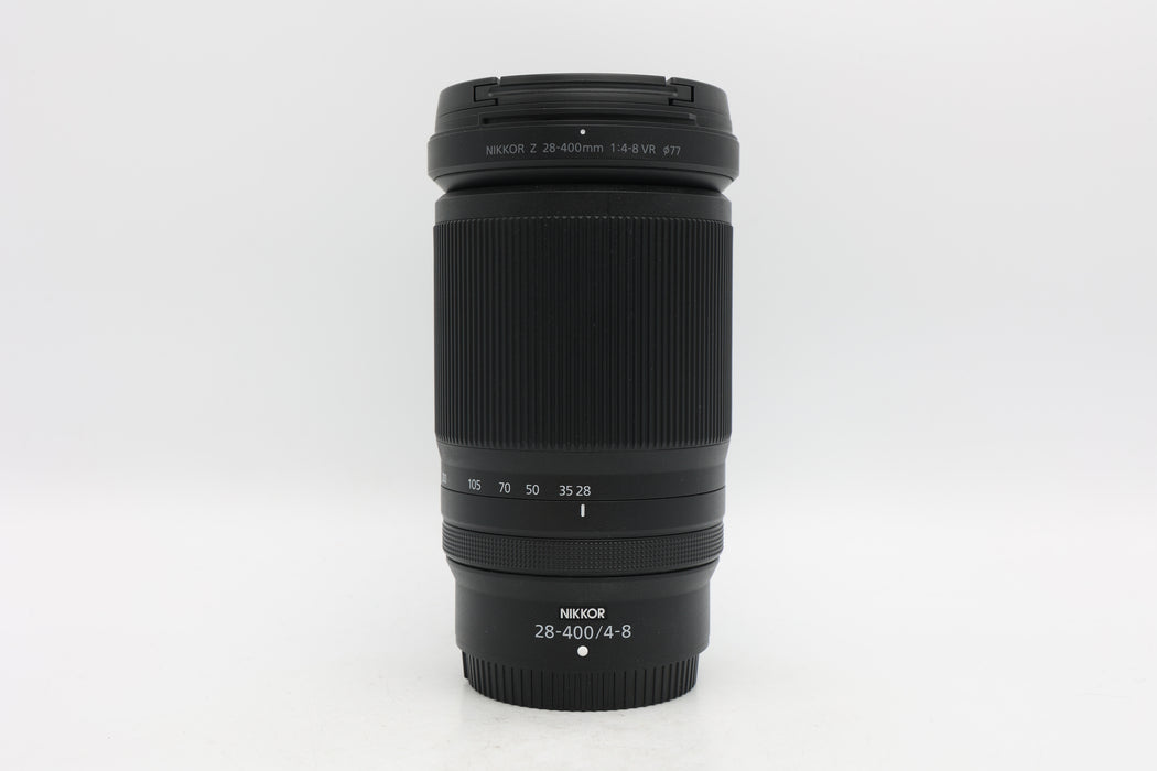 Used Nikon Z 28-400mm f4-8 VR (EX)