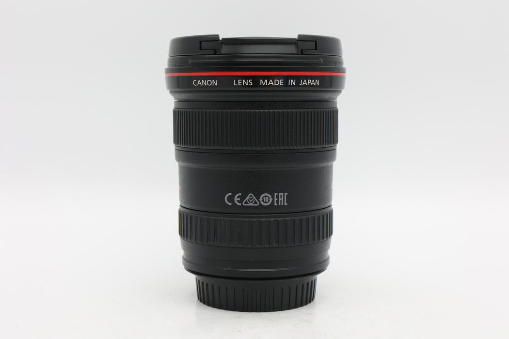 Used Canon EF 17-40mm f4L USM (VG)