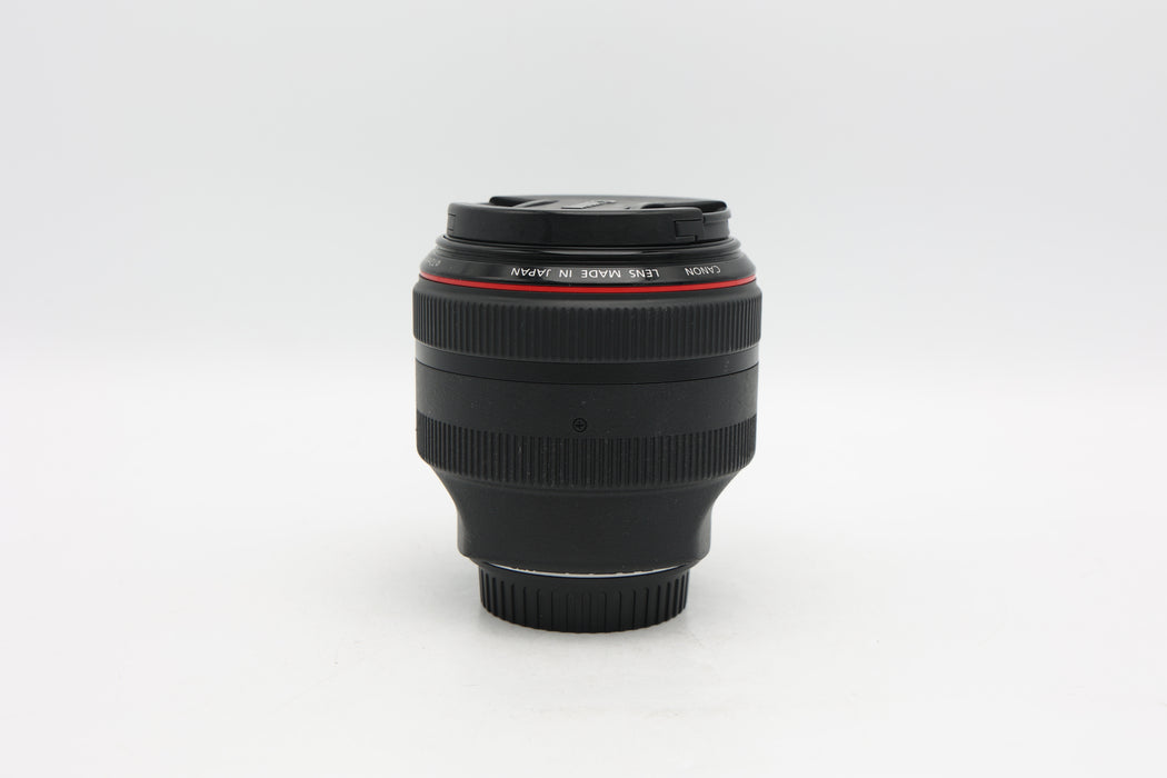 Used Canon EF 85mm F1.2L II USM