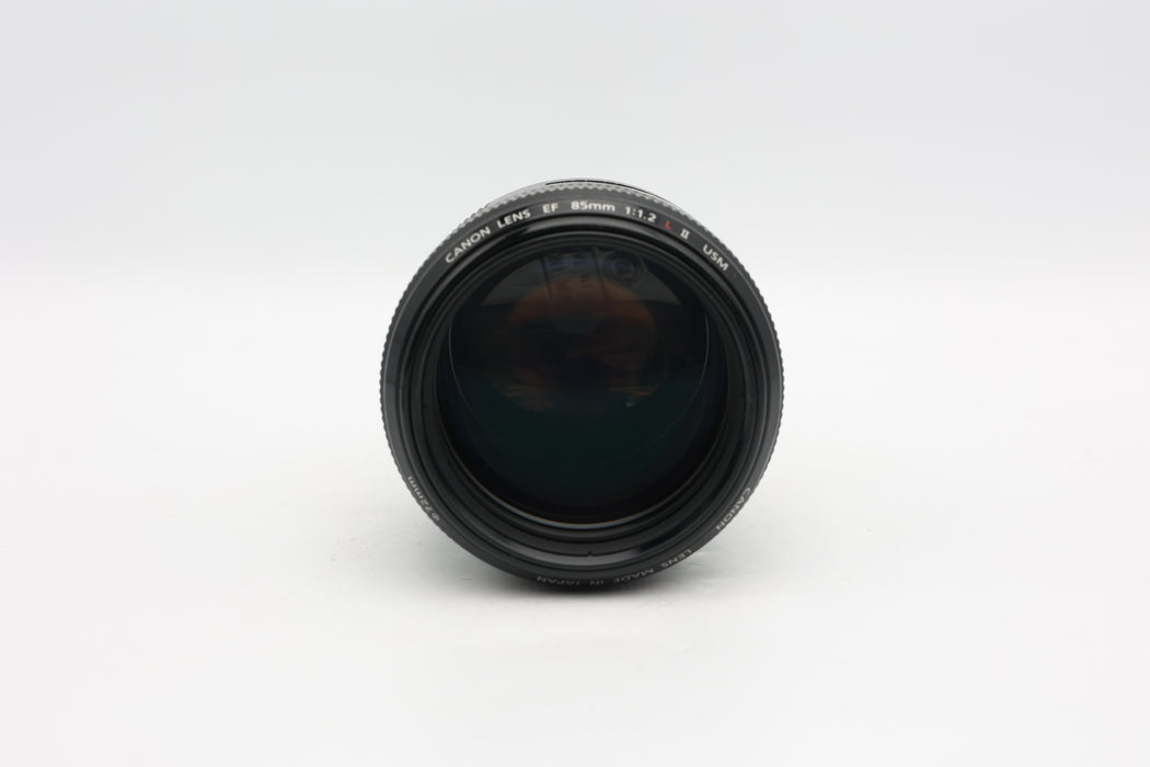 Used Canon EF 85mm F1.2L II USM