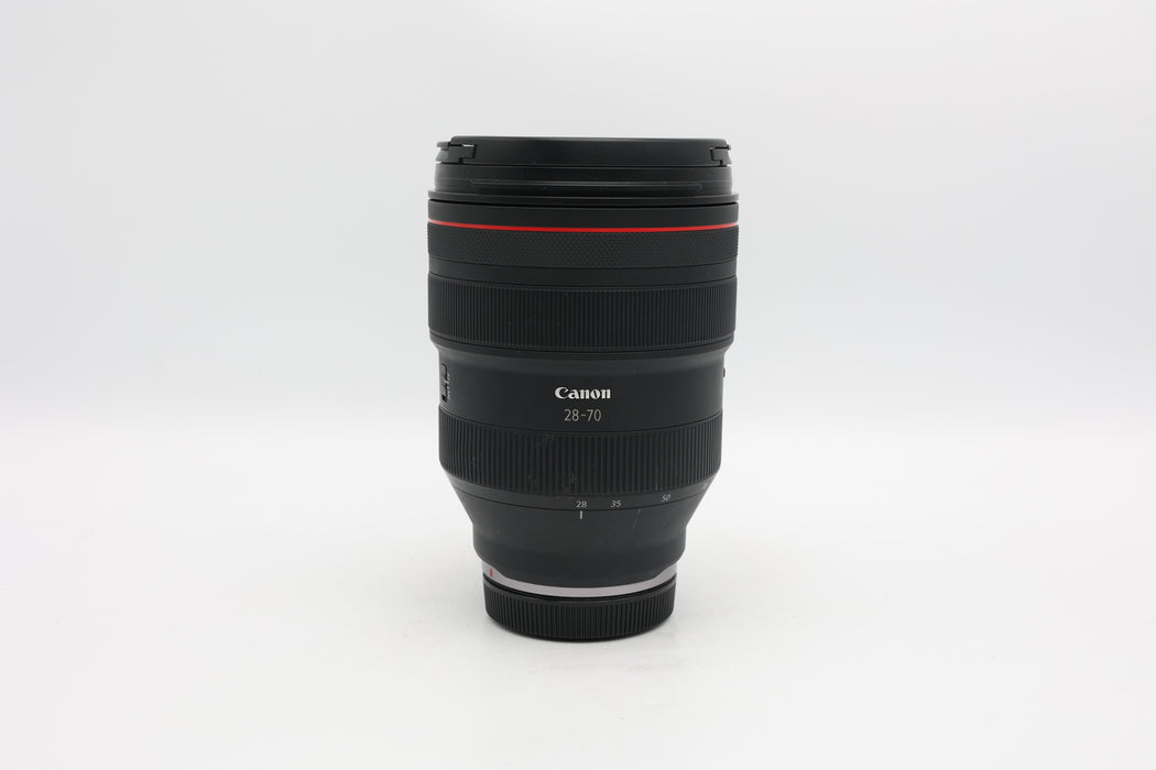 Used Canon RF 28-70mm F2L USM (G)