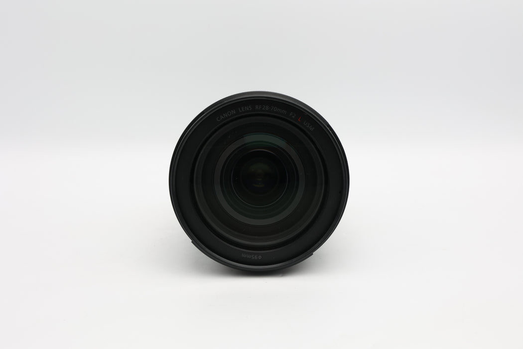 Used Canon RF 28-70mm F2L USM (G)