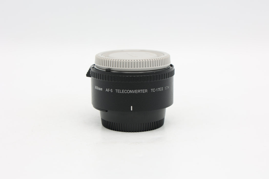 Used Nikon TC-17E  II (EX)