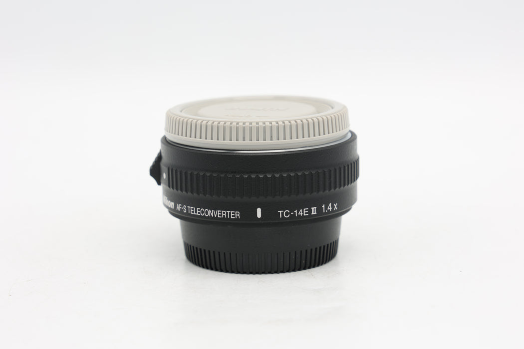 Used Nikon TC-14E  III (EX)