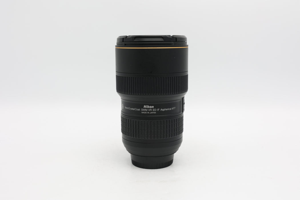 Used Nikon AFS 16-35mm F4G VR (VG)
