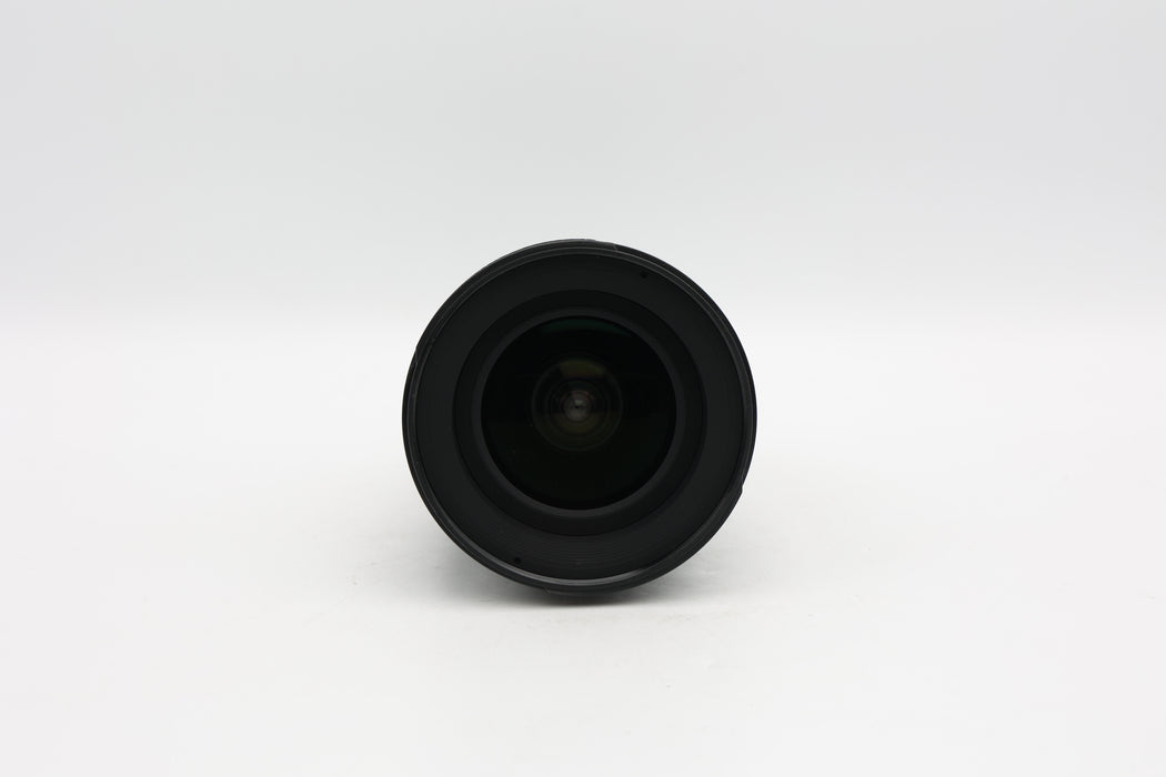Used Nikon AFS 16-35mm F4G VR (VG)