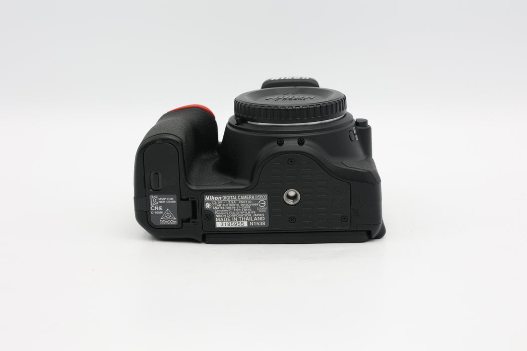 Used Nikon D5600 (VG)