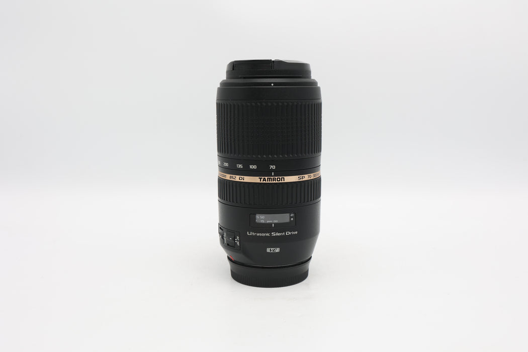 Used Tamron 70-300F4-5.6 VC NF (G)