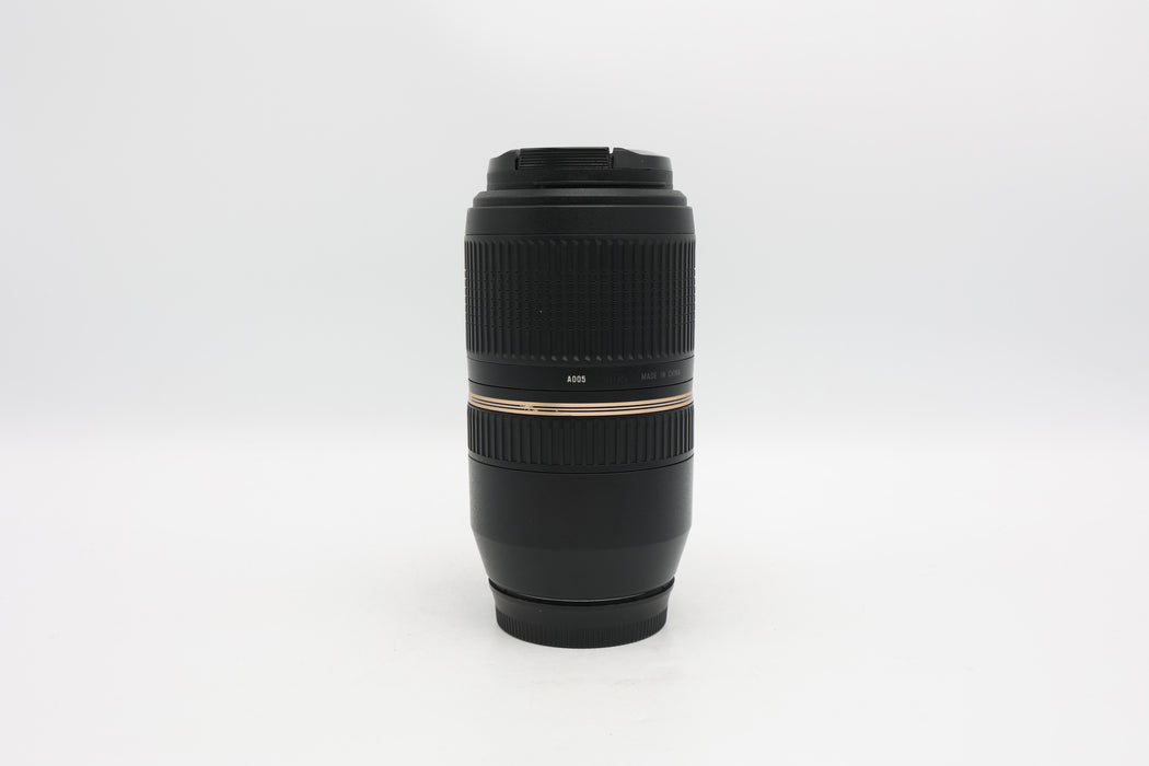 Used Tamron 70-300F4-5.6 VC NF (G)