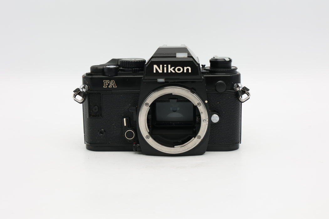 Used Nikon FA (G)