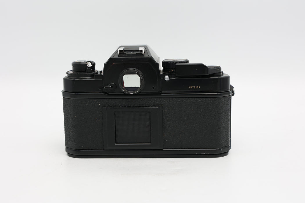Used Nikon FA (G)