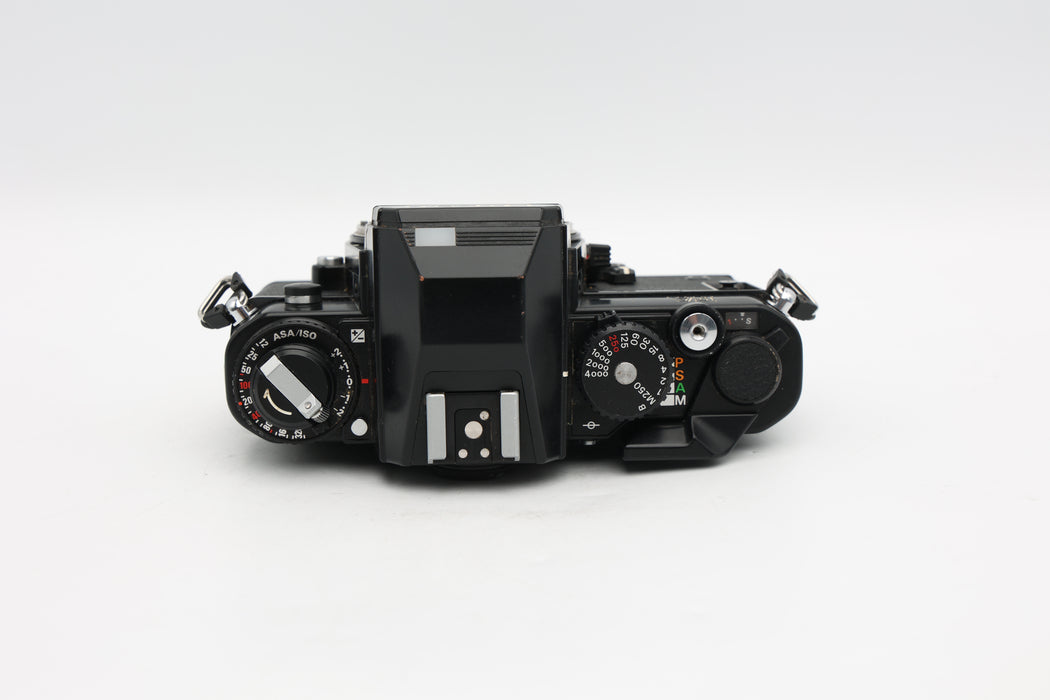 Used Nikon FA (G)