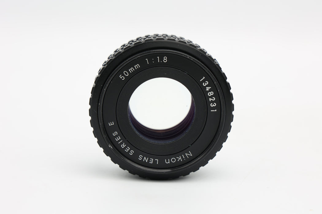 Used Nikon 50mm F1.8 Series E (Good)