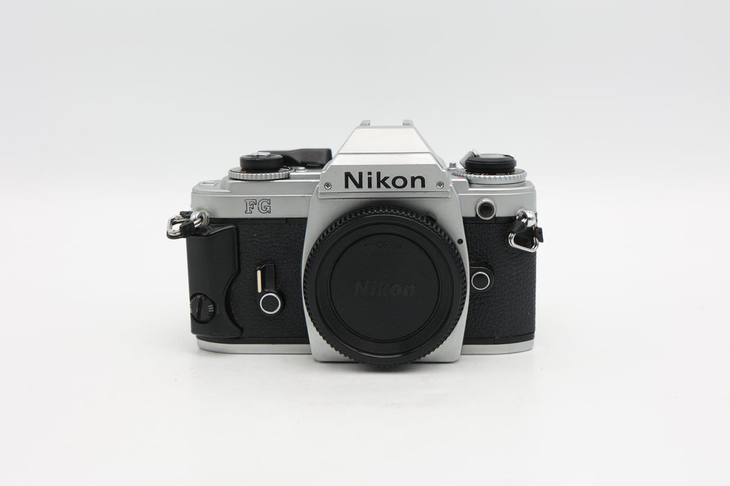 Used Nikon FG (G)