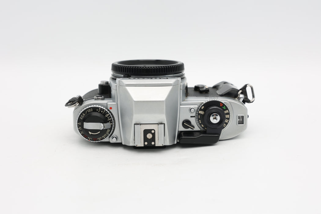 Used Nikon FG (G)