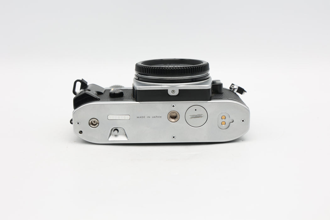 Used Nikon FG (G)