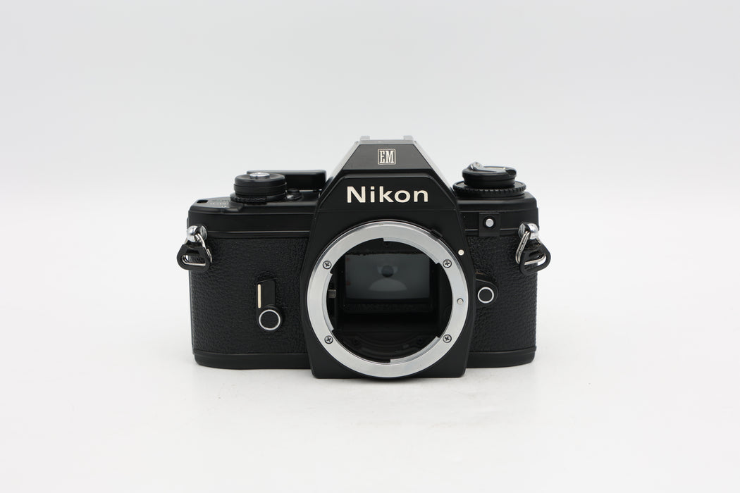 Used Nikon EM (G)